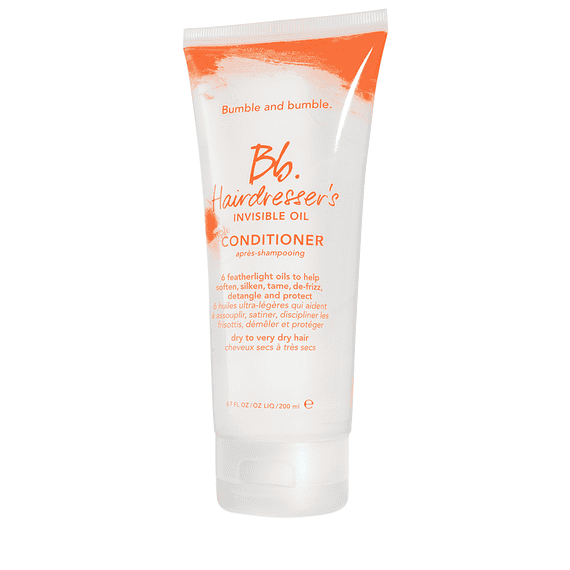 Invisible Oil Conditioner