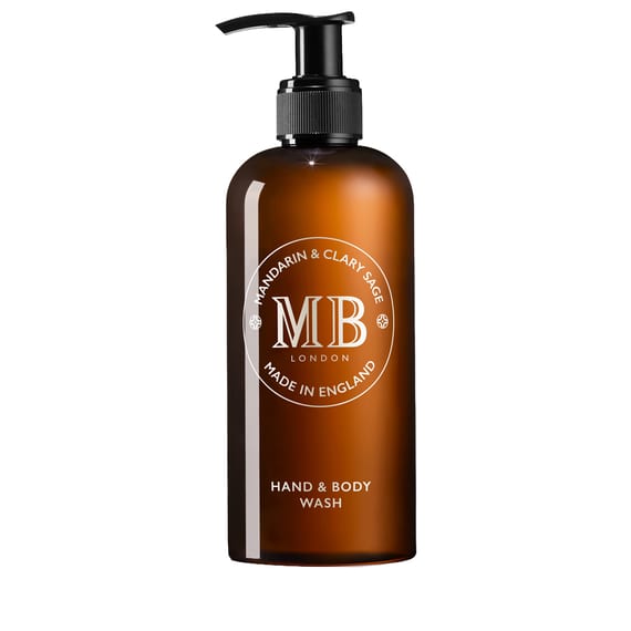 Hand & Body Wash