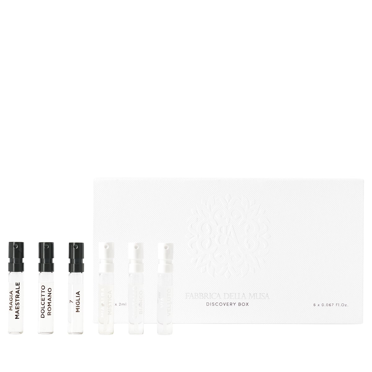 Discovery Kit Classic Kollektion Eau De Parfum