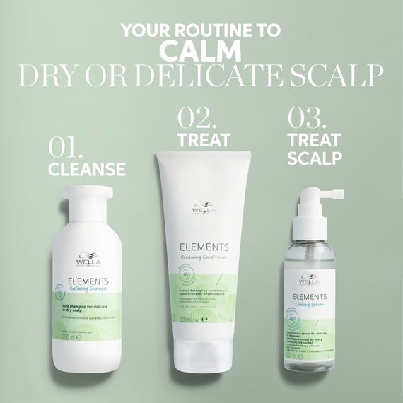 Calming Shampoo