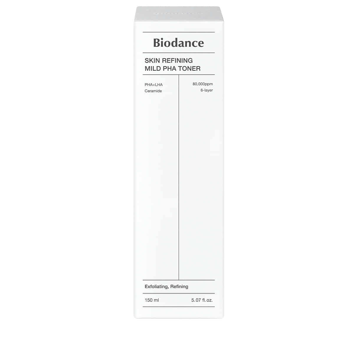 Skin Refining Mild Pha Toner