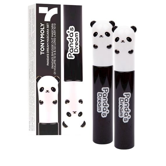 Panda´s Dream Mascara Set
