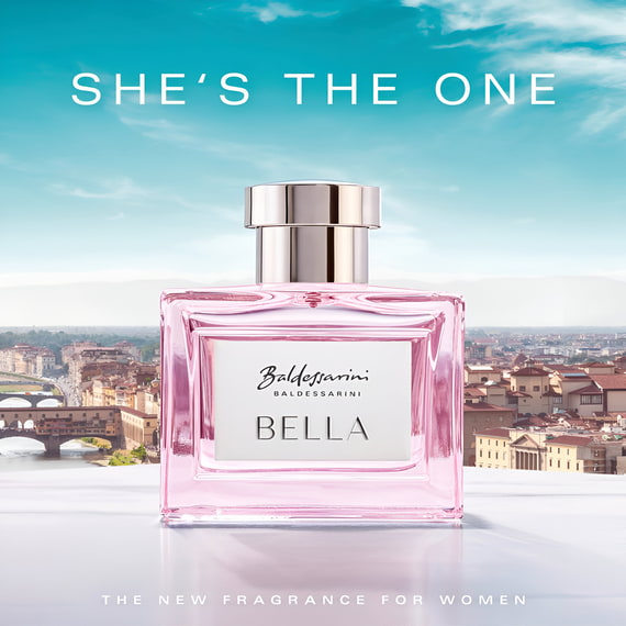 Eau de Parfum Natural Spray