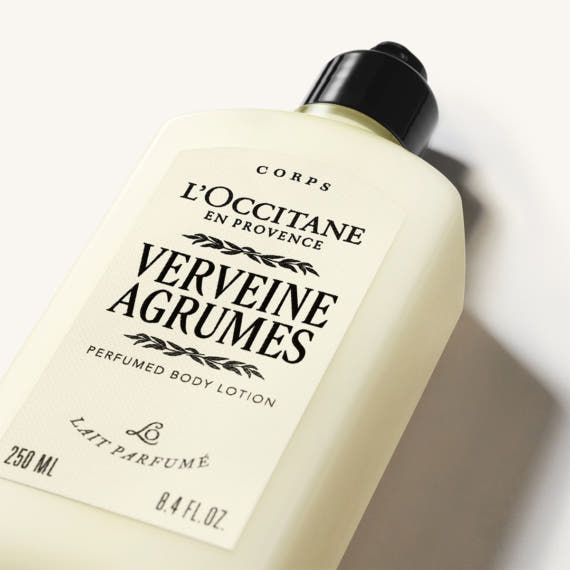 Verveine Agrumes Body Lotion
