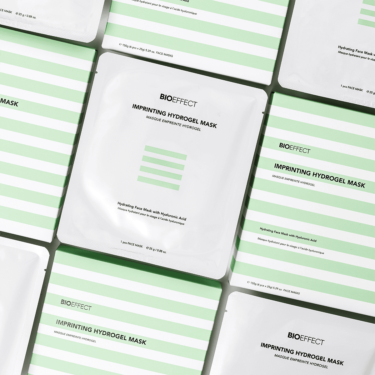 Imprinting Hydrogel Mask - 6x