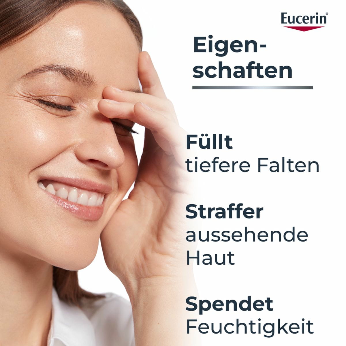 +3x Effect Tagespflege Trockene Haut SPF15