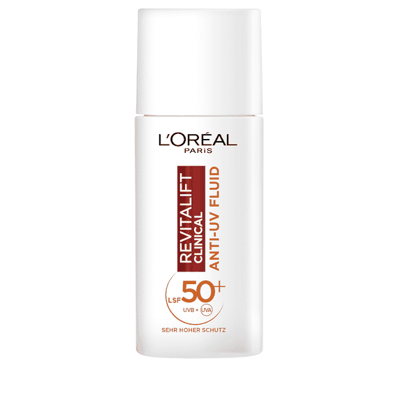Clinical Daily Anti-UV Fluid Spf 50+