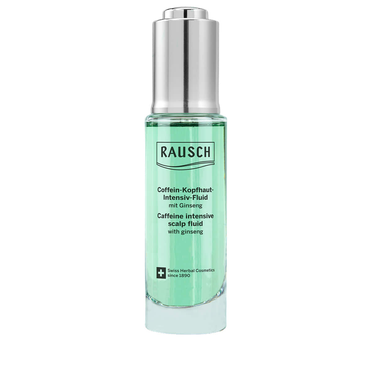 Caffeine Scalp Intensive Fluid with Ginseng