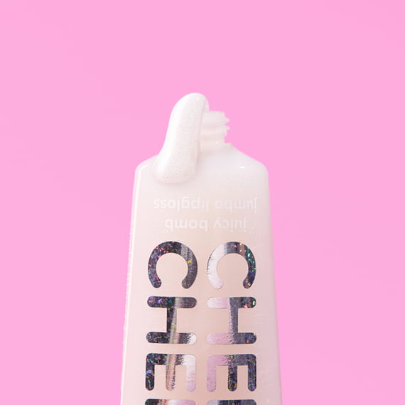 Cheers Juicy Bomb Jumbo Lipgloss - 02 Cake My Day!