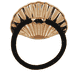 Set Elastici Per Capelli - Oro