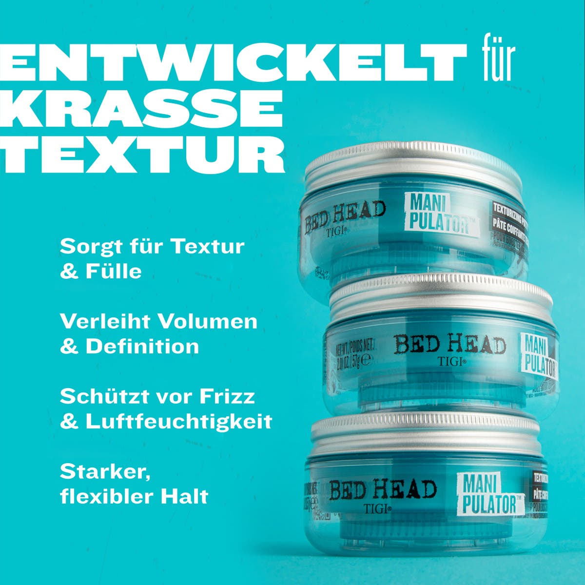 Manipulator Styling Paste