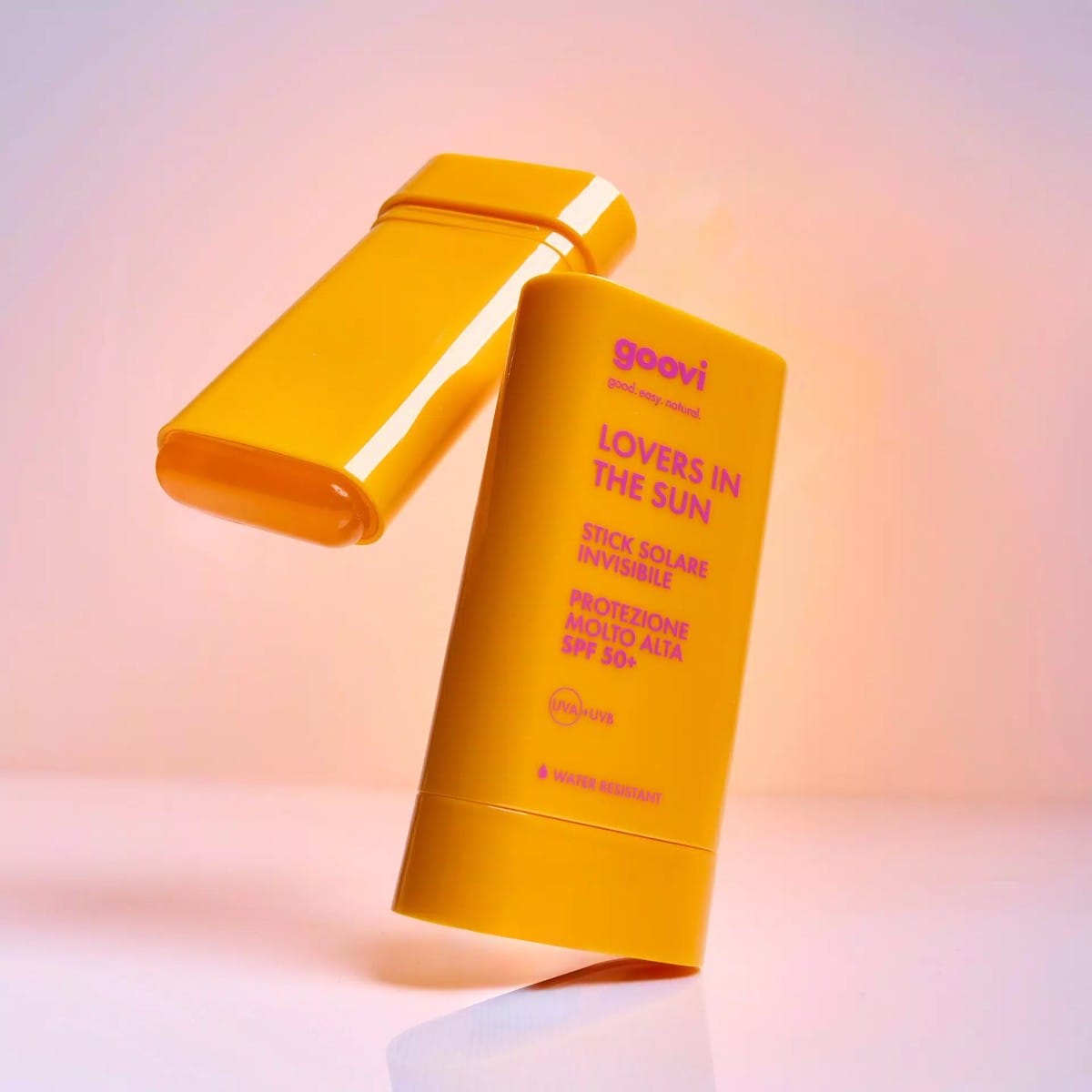 Lovers in the sun - Stick Solare Invisibile SPF50+