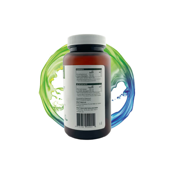 Olive Leaf Extract