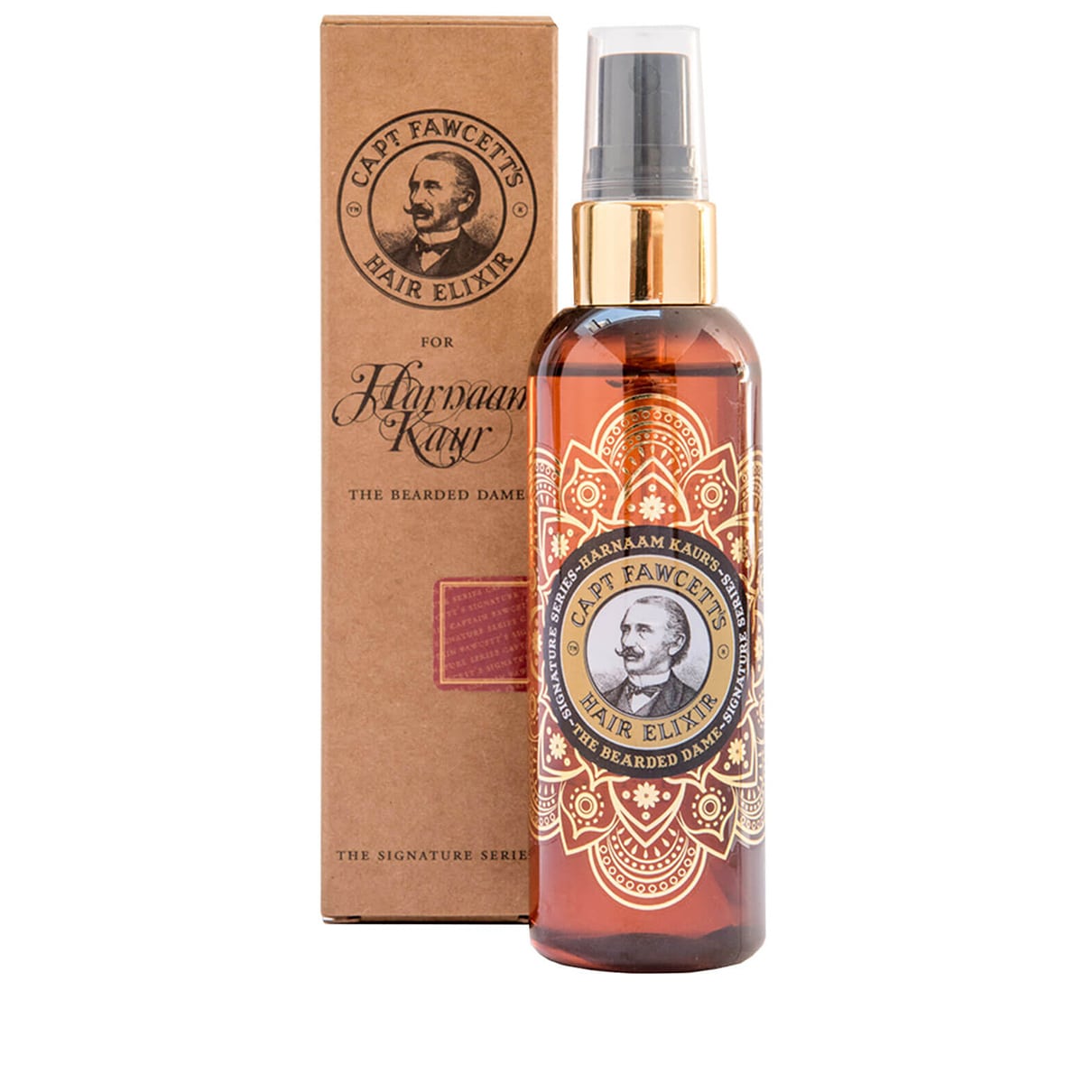 Hair Elixier -The Bearded Dame - Harnaam Kaur