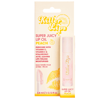 Super Juicy Lip Oil - Peach