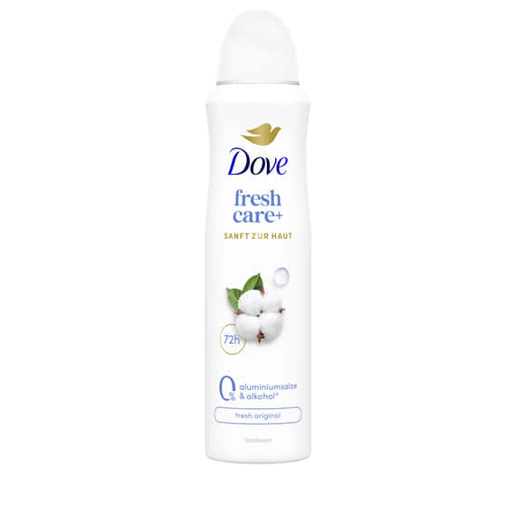 Deo Aero Fresh + Care 0% Original
