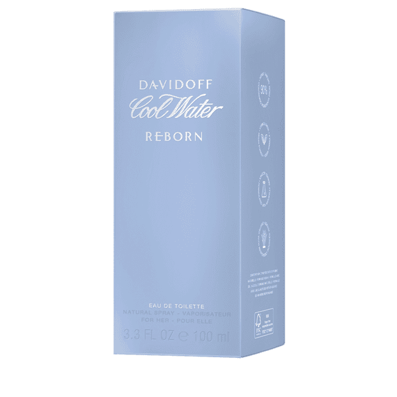 Reborn Woman - Eau de Toilette