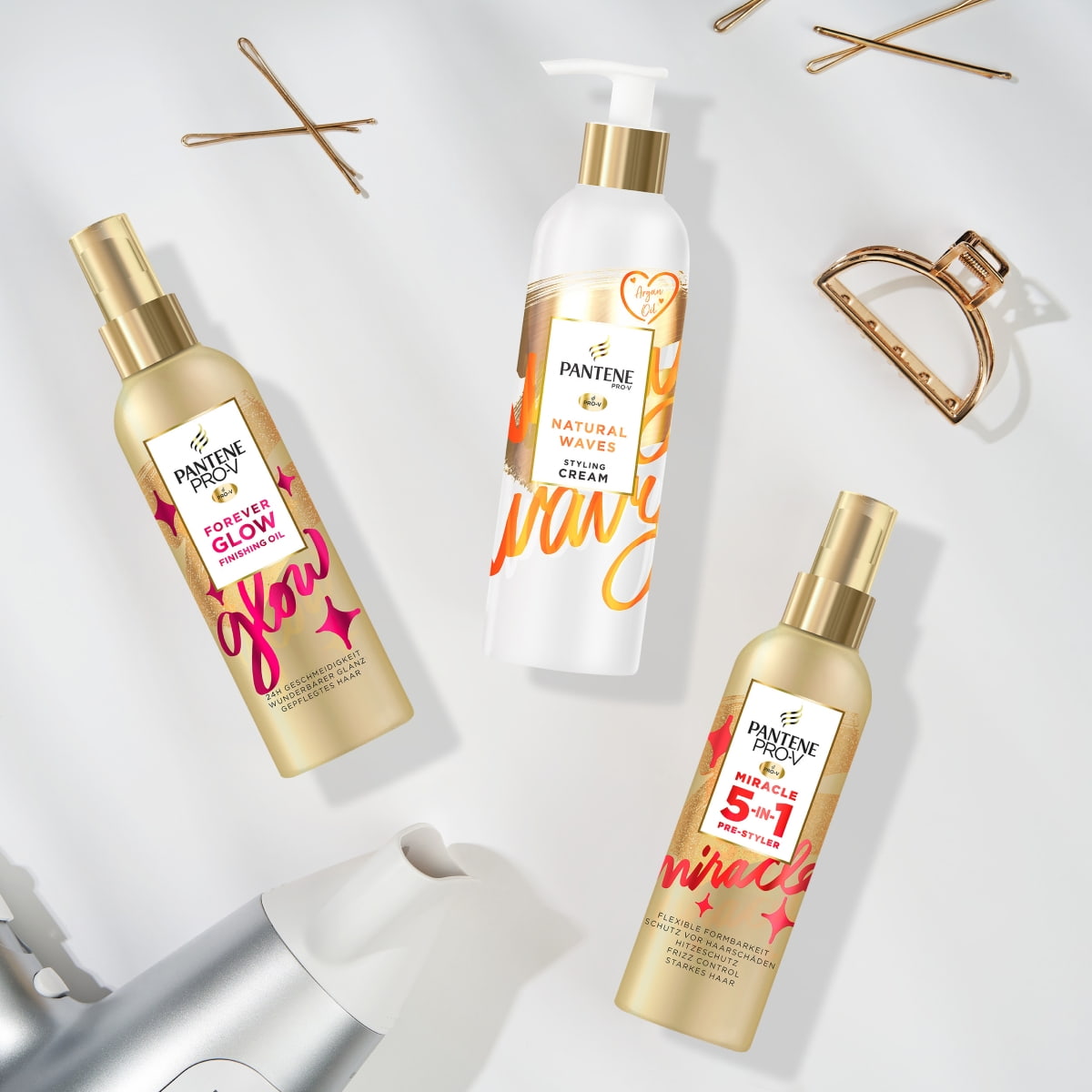Natural Waves Styling Creme