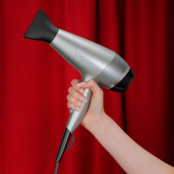 AC5860 Hair Dryer Botanicals