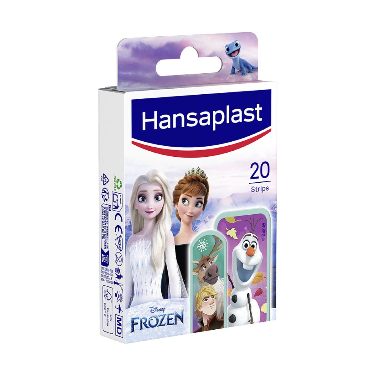 Kids Frozen Pflaster