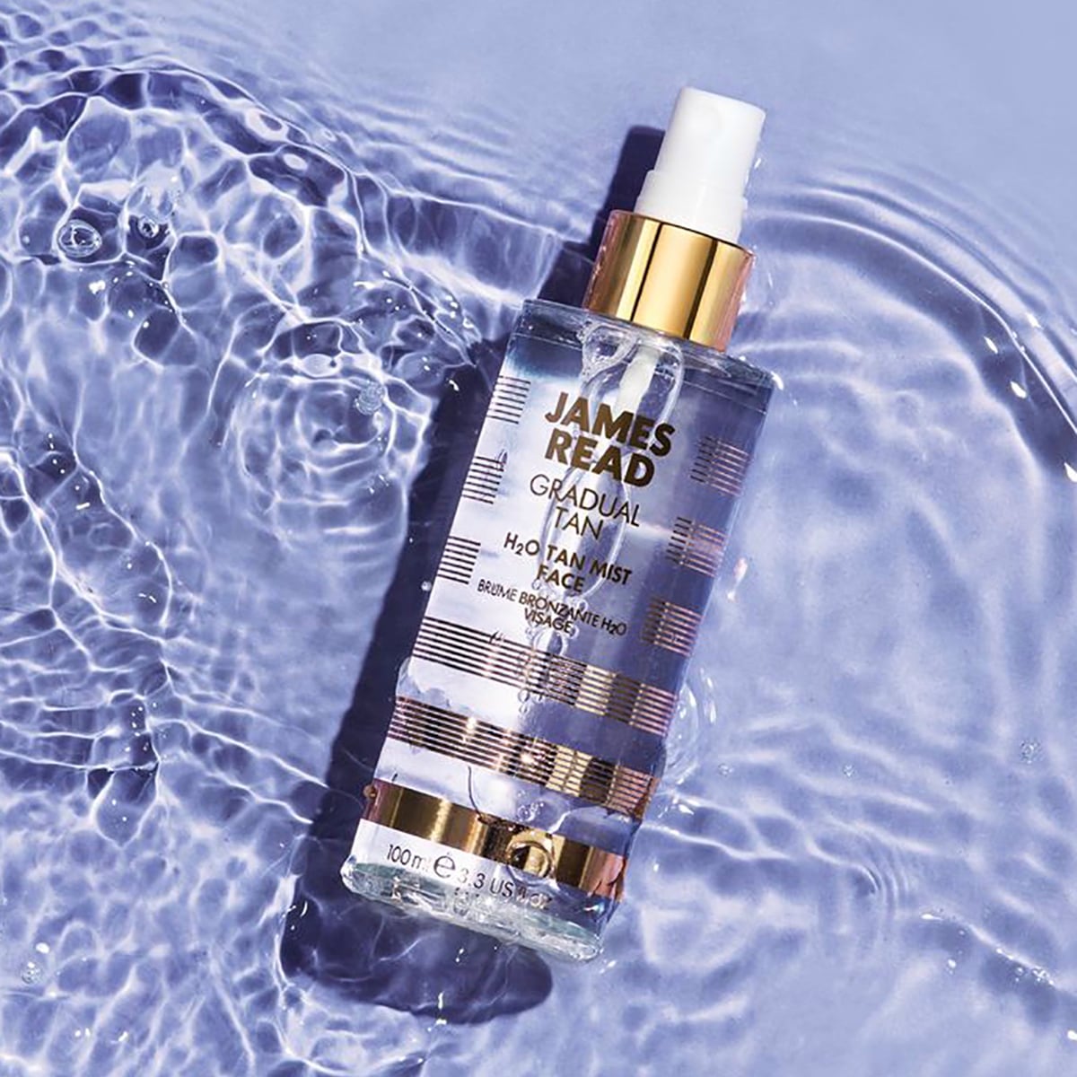 H2O Tan Mist Face
