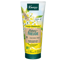 Aroma-Pflegedusche Lebensfreude
