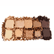 Unzipped Eyeshadow Gold Eyeshadow Palette & Eye Primer Set