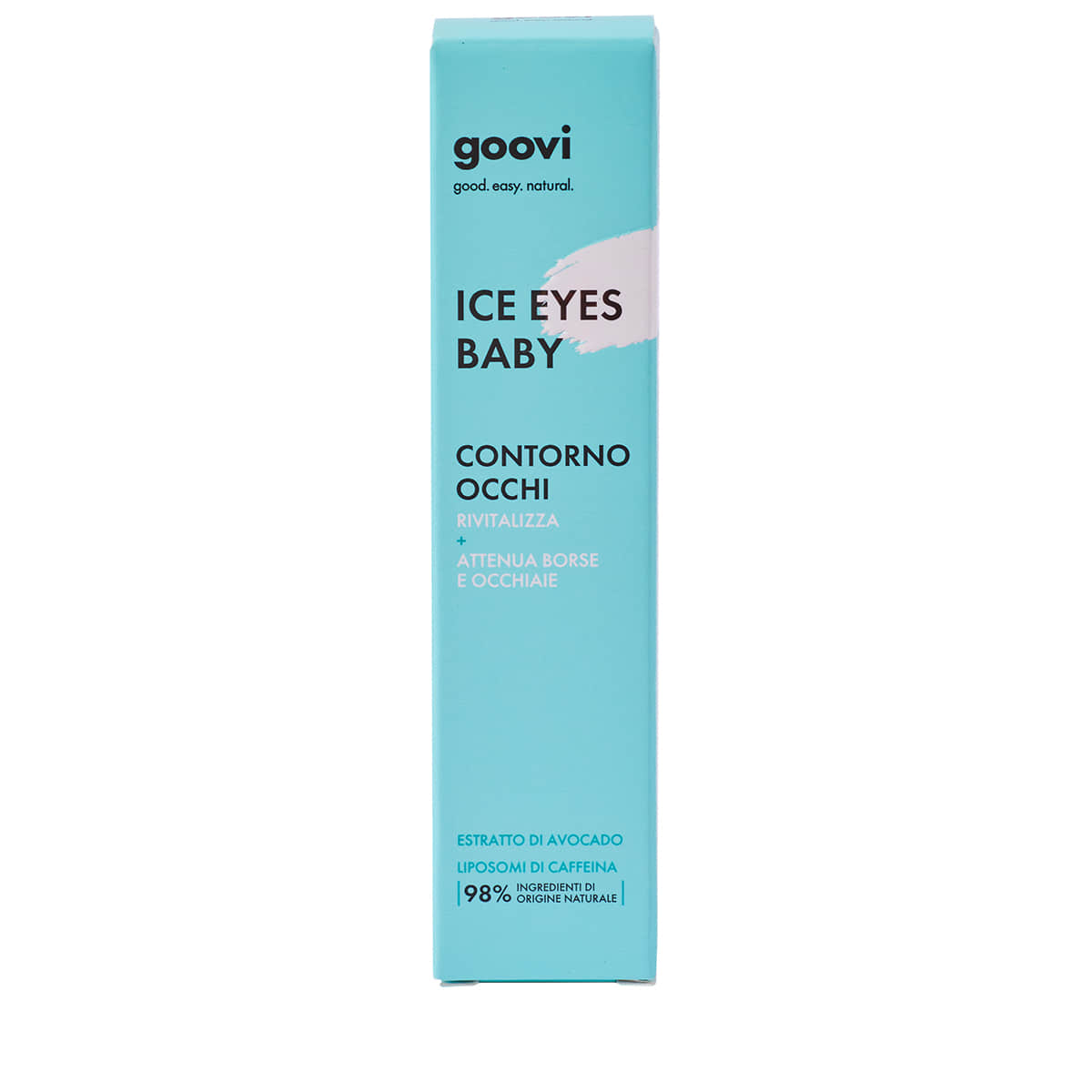 Ice Eyes Baby - Crème Yeux Anti-Cernes et Anti-Poches