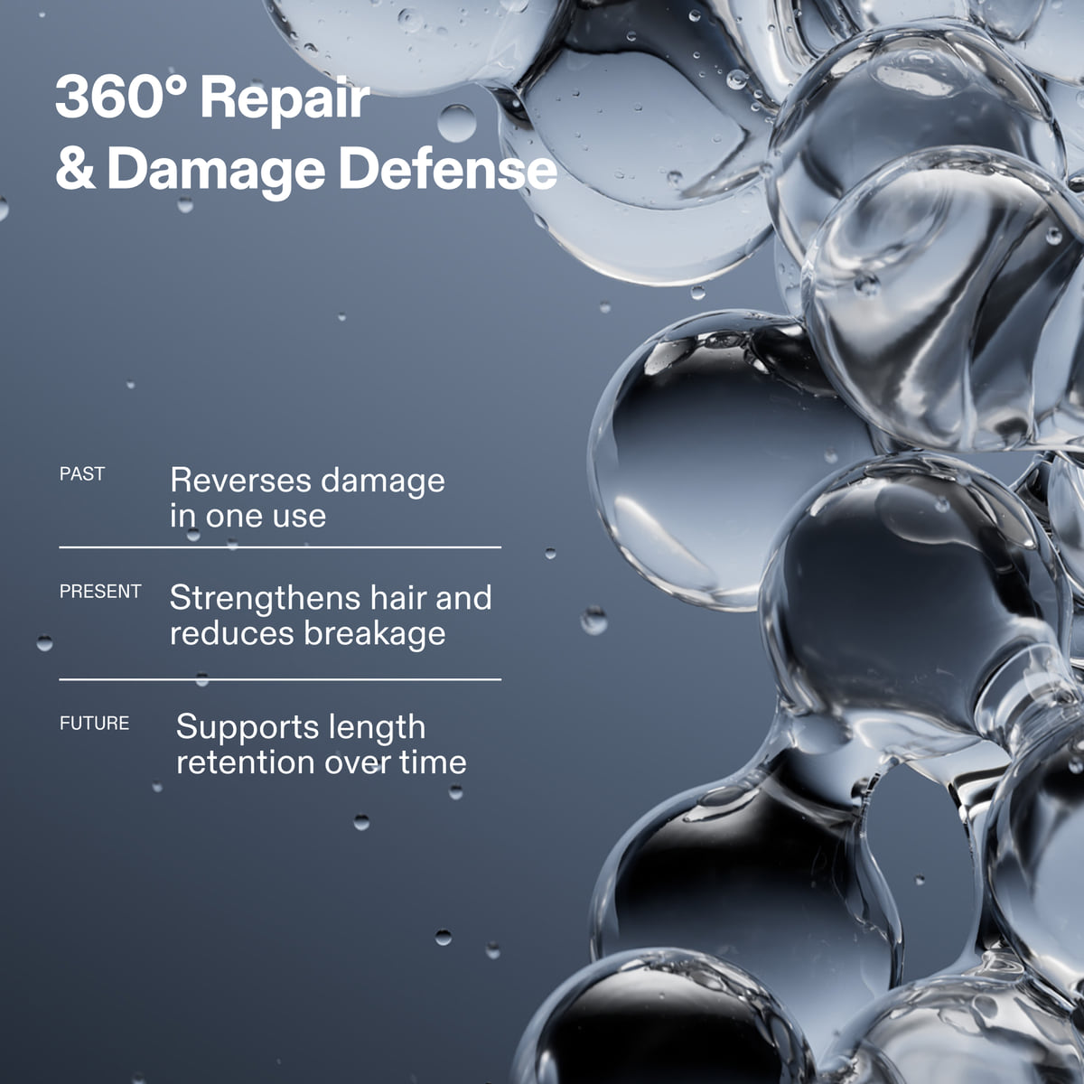 N° 3PLUS Complete Repair Treatment