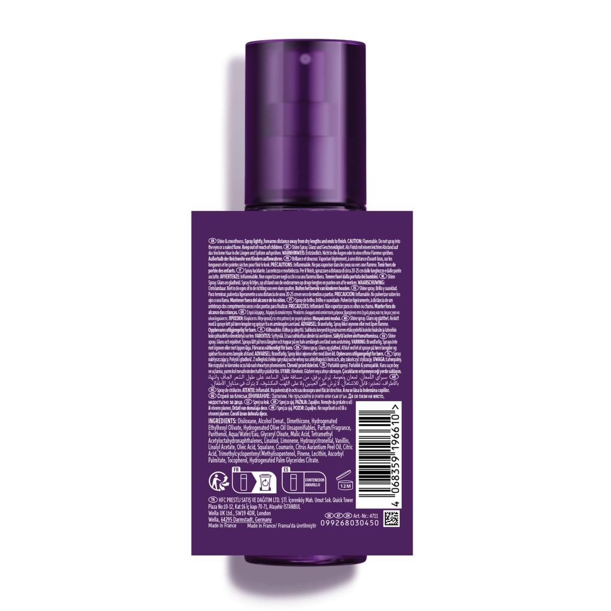 Shine Spray 
