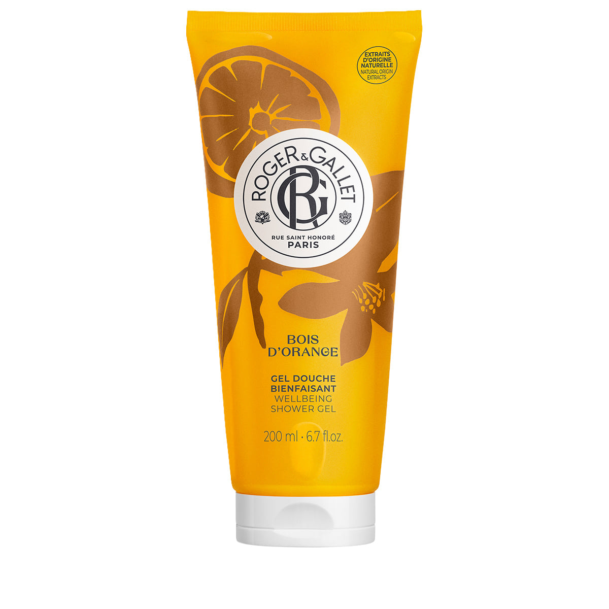 Wellbeing Shower Gel