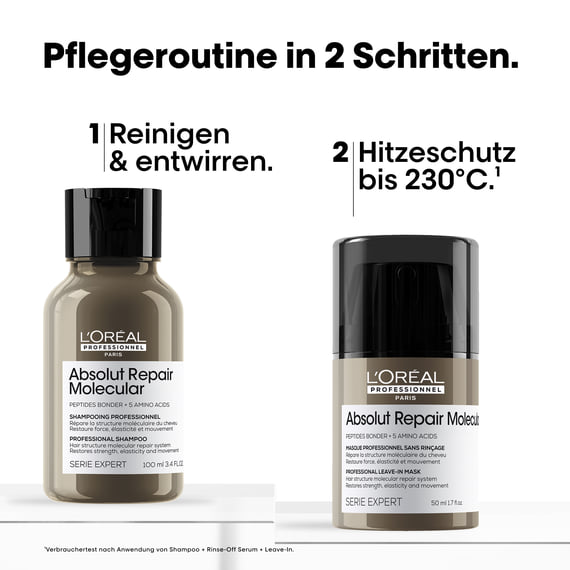 Absolut Repair Molecular Discovery Duo