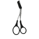 Ciseaux pour sourcils avec peigne