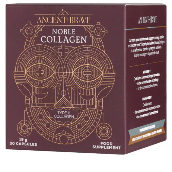 Noble Collagen Jar