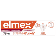 Caries Protection Professional + Braces Expert 8-18 years