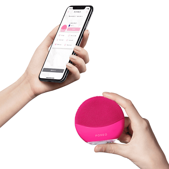 LUNA mini 2 Fuchsia