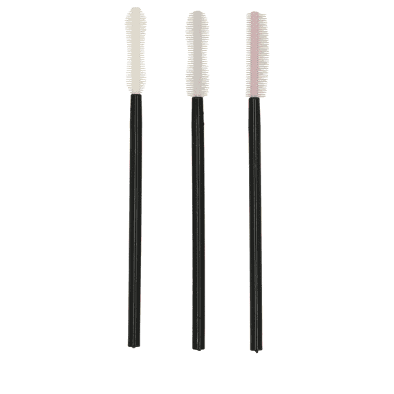 Mascara-Bürstchen-Set, 6 Stk