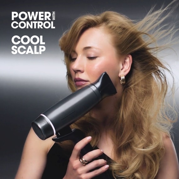 Speed hair dryer