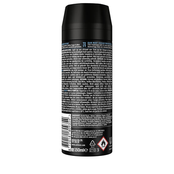 Fine Fragrance Bodyspray Indigo Haze