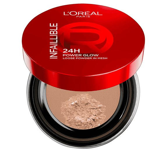 Setting Powder Glow