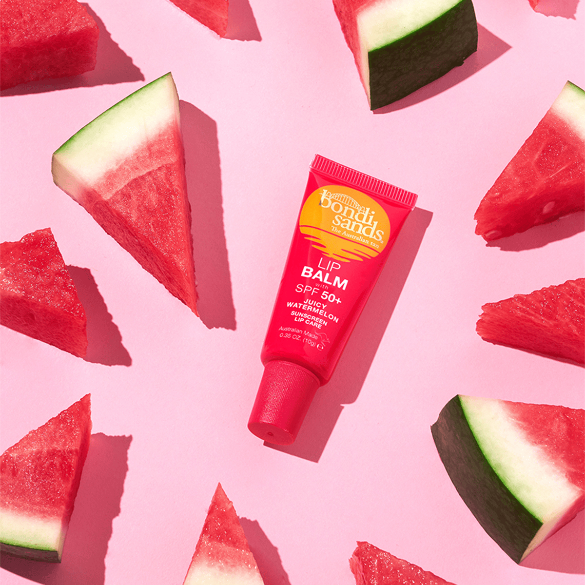 SPF 50+ Lip Balm Watermelon