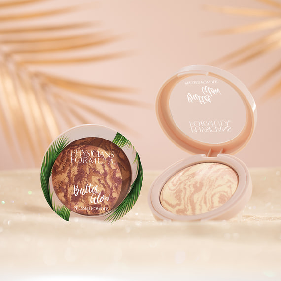 Murumuru Butter Glow Pressed Powder
