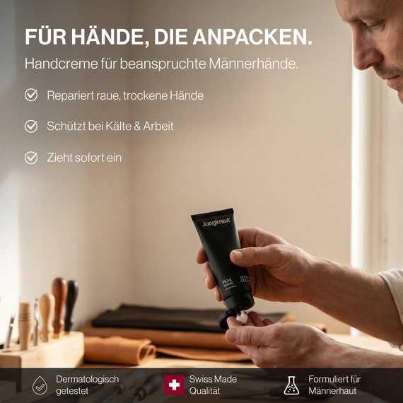 Peak Repair Hand Cream