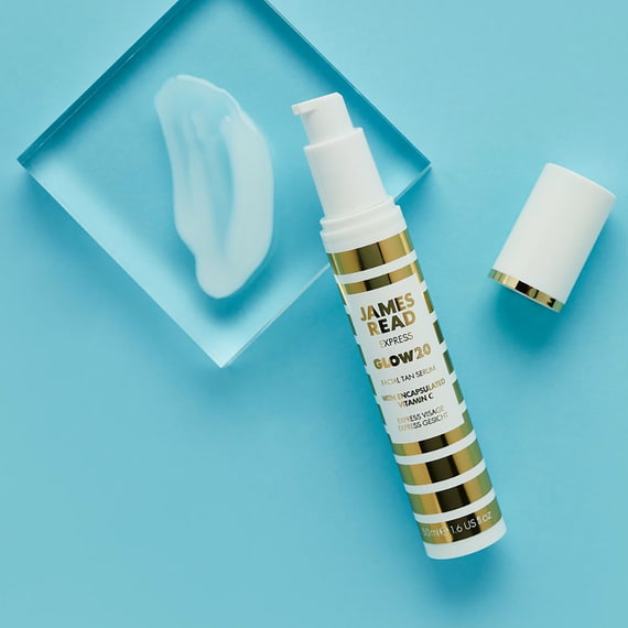 Glow 20 Facial Serum