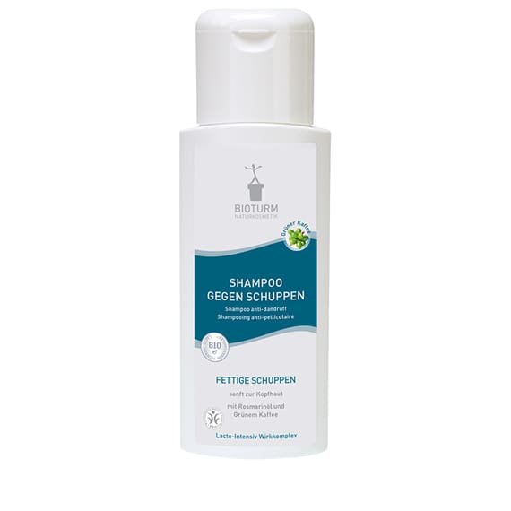 Shampoo gegen Schuppen