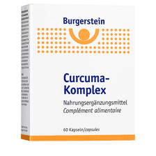 Complesso di Curcuma 60 Capsule