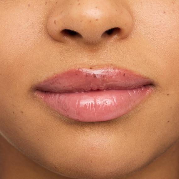 The Super Peptide Glossy Lip Treatment + Pouch Set - 01 All Toffee'd Up!