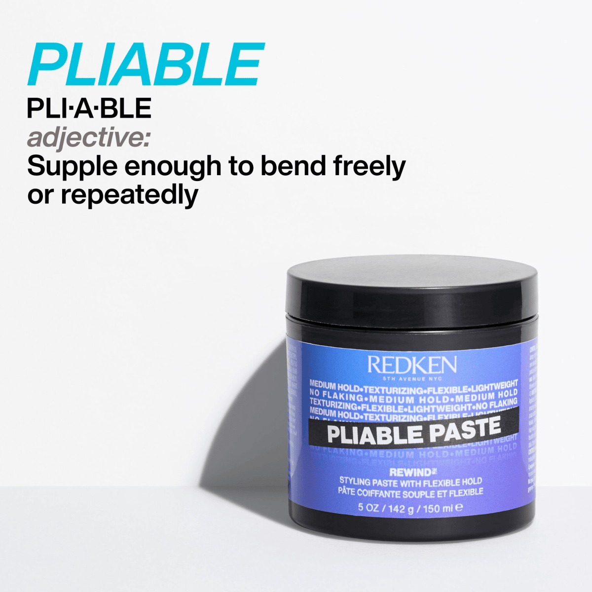 Pilable Paste