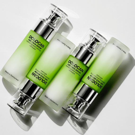 CBD Face Serum