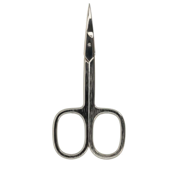Solingen-made cuticle scissors